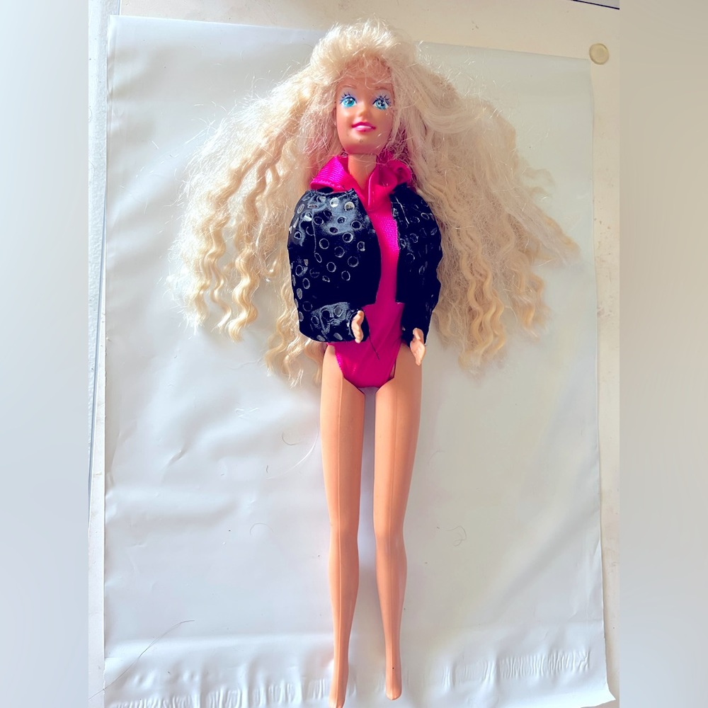 Vintage barbie doll